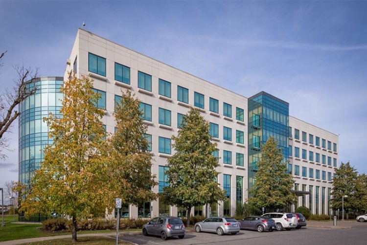 1000 Innovation Drive Suite 500, Kanata, 
             
             K2K 3E7