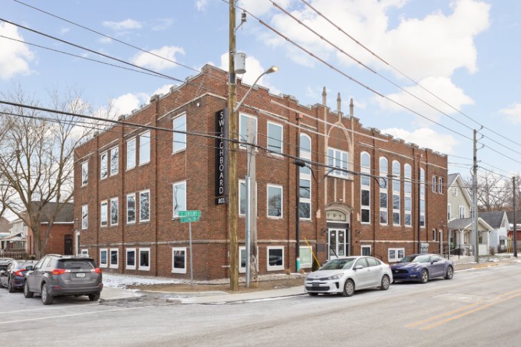 801 Shelby Street , Indianapolis,
IN
46203