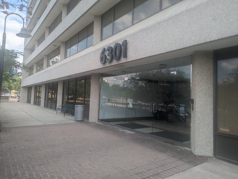 6301 Ivy Lane Suite 700, Greenbelt, 
                            MD
             
             20770
