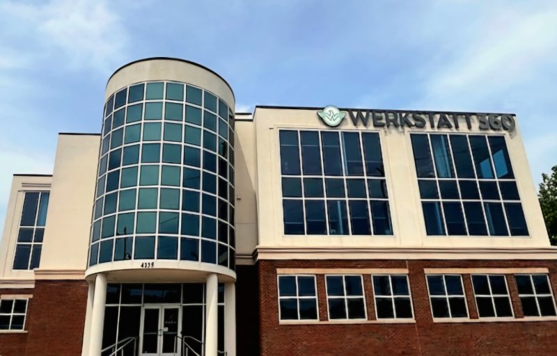 Nashville Business Address - Building Location