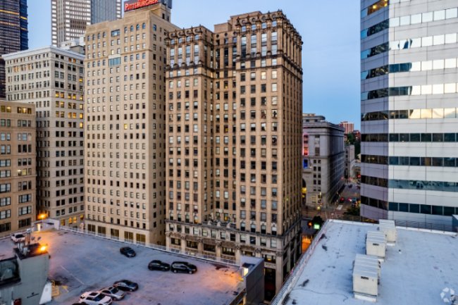 429 Fourth Ave. Suite 300, Pittsburgh, 
                            PA
             
             15219