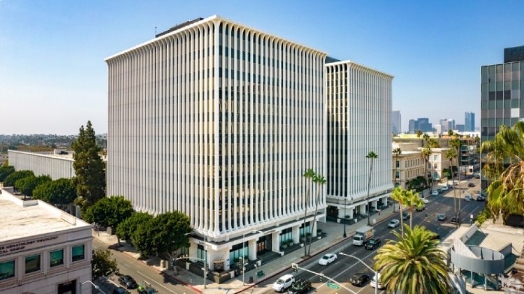 Beverly Hills Virtual Office Address Location
