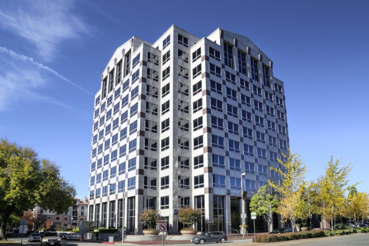 Pasadena Business Address - Building Location