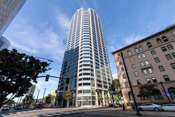 San Diego Virtual Business Address, Office Location