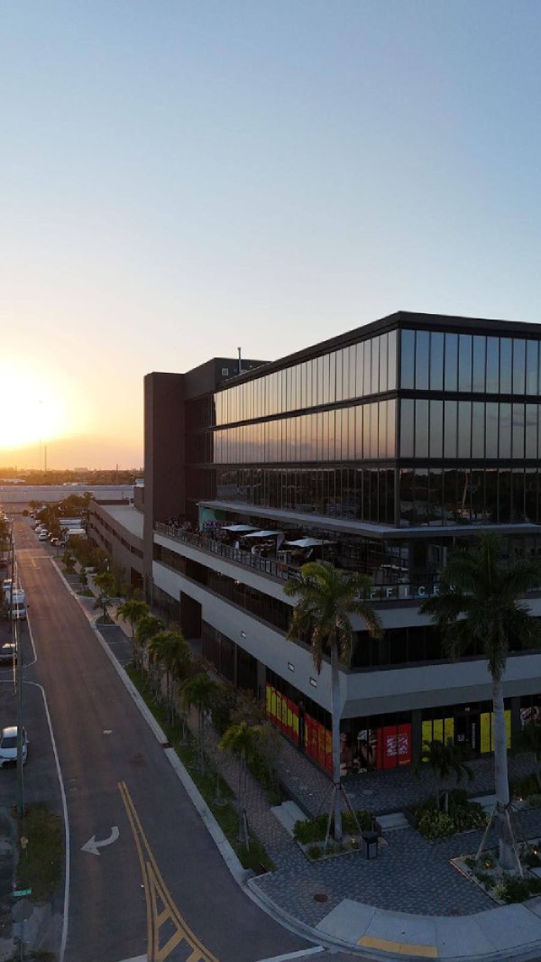 Hallandale Beach Virtual Office Address Location