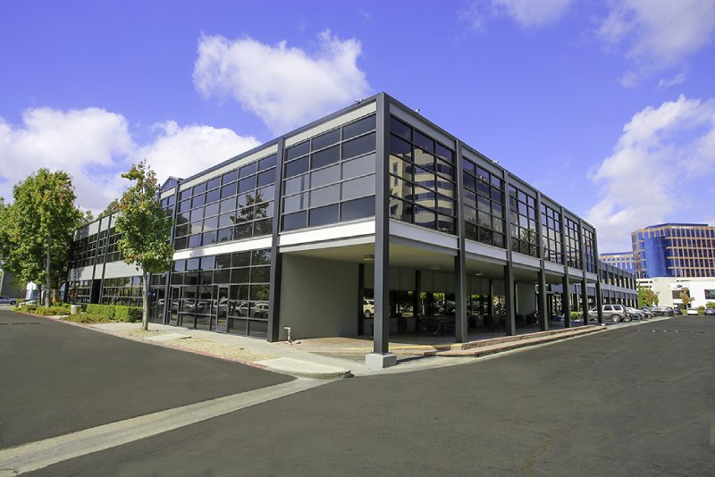 Irvine Business Address - Building Location