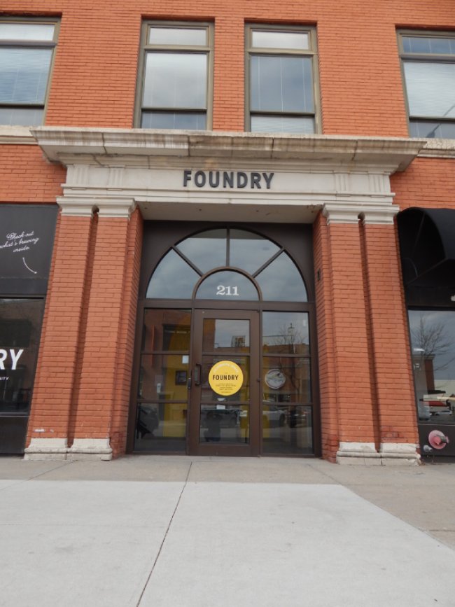 211 N. 14th Street , Lincoln, 
                            NE
             
             68508