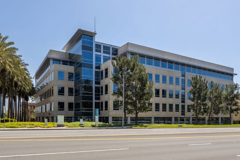 Aliso Viejo Business Address - Building Location
