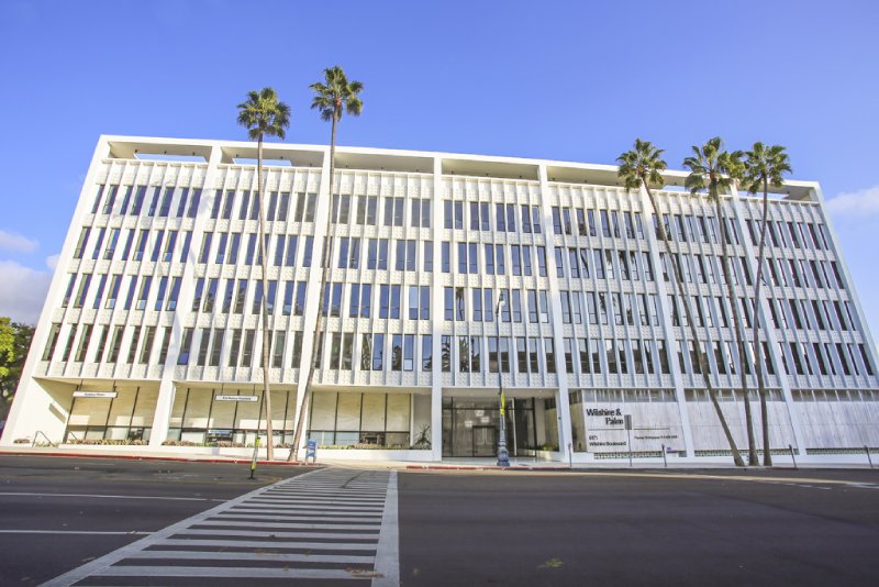 Beverly Hills Virtual Business Address, Office Location