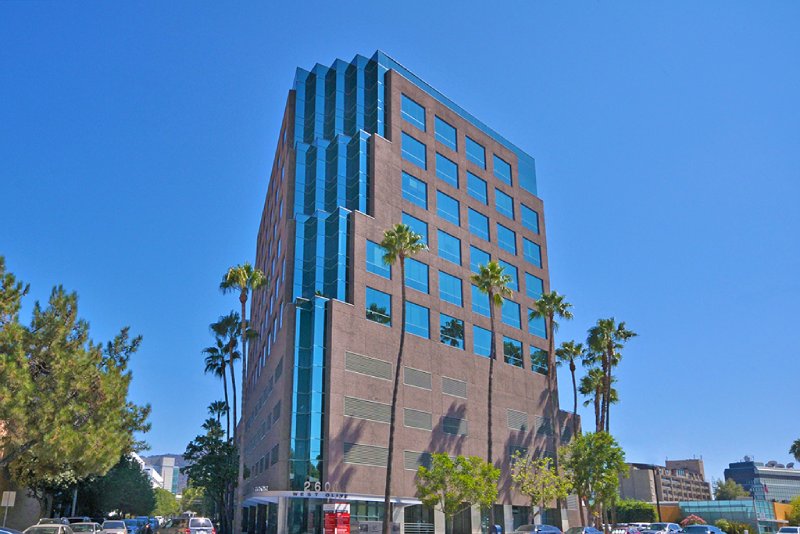 Burbank Virtual Business Address, Office Location