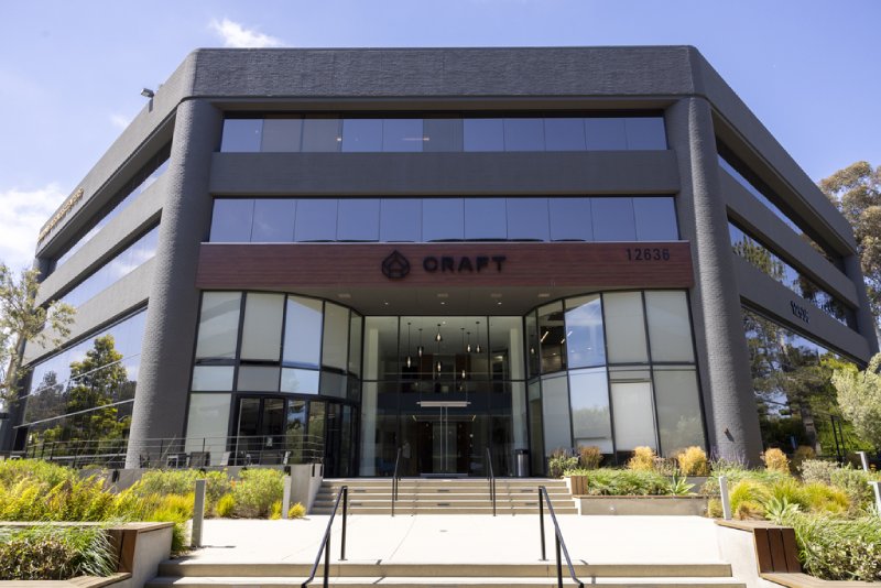 Virtual Office Space | 12636 High Bluff Drive, San Diego, CA