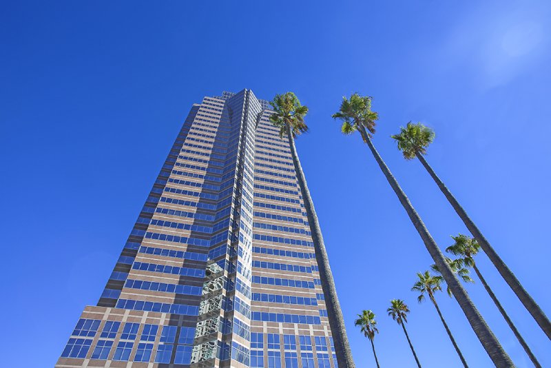 Century City Virtual Office on Avenue of the Stars with Mail