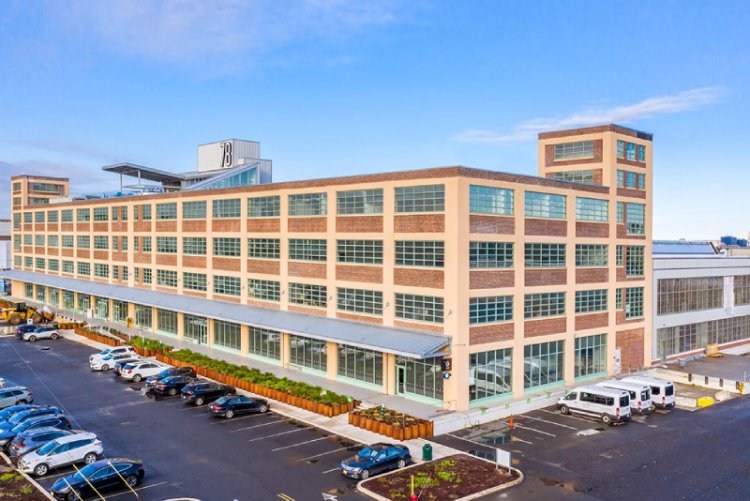 Kearny Business Address - Building Location