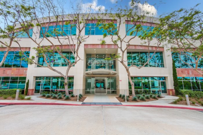 San Diego Virtual Office Address Location