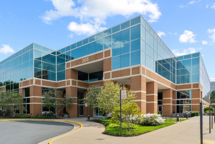 205 Van Buren Street Suite 120, Herndon, 
                            VA
             
             20170