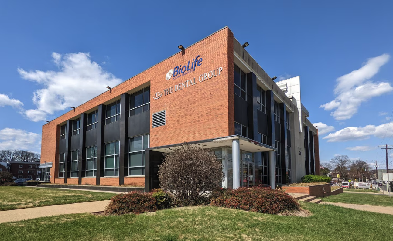 6200 Baltimore Avenue Suite 300, Riverdale, 
                            MD
             
             20737