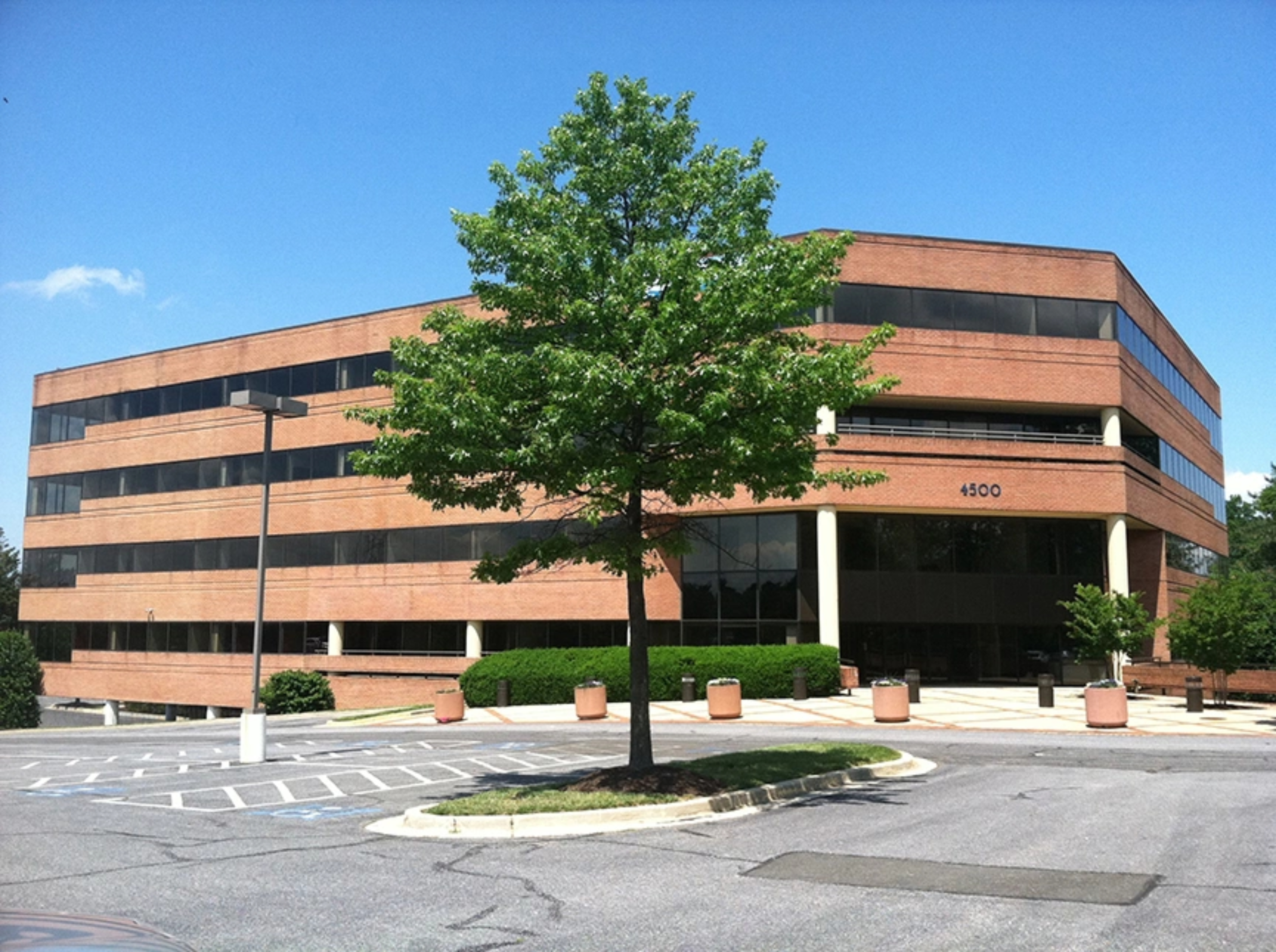 4500 Forbes Blvd. Suite 200, Lanham, 
                            MD
             
             20706