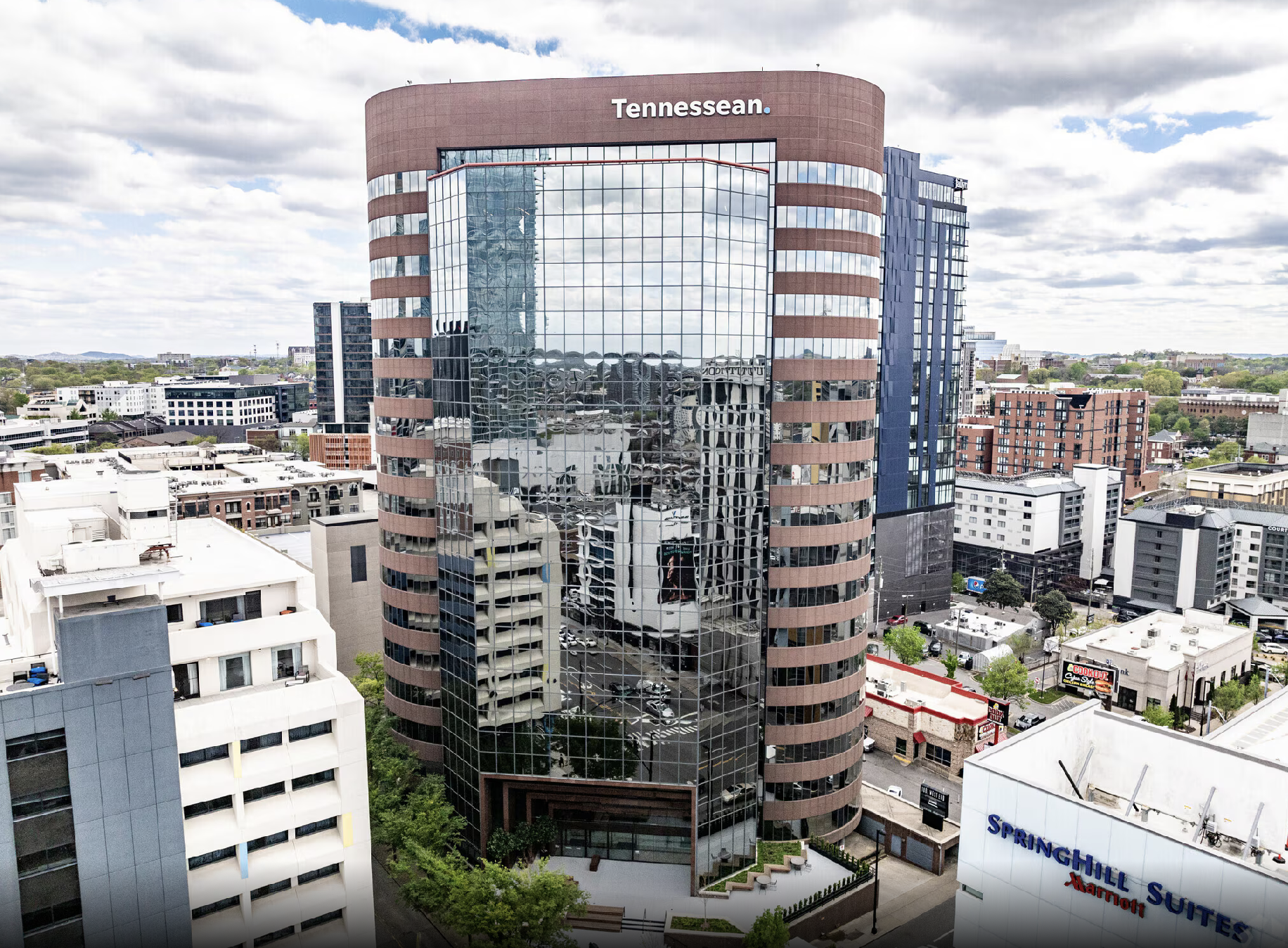 Nashville Virtual Office Address Location,Nashville Business Address - Building Location,Nashville Virtual Business Address, Office Location
