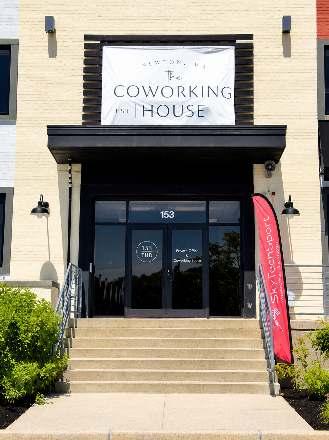 Newton Virtual Office Address Location,Newton Business Address - Building Location,Newton Virtual Business Address, Office Location