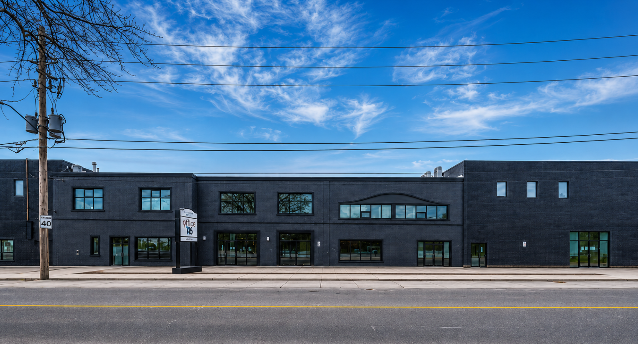 Toronto, ON Virtual Office Address Location