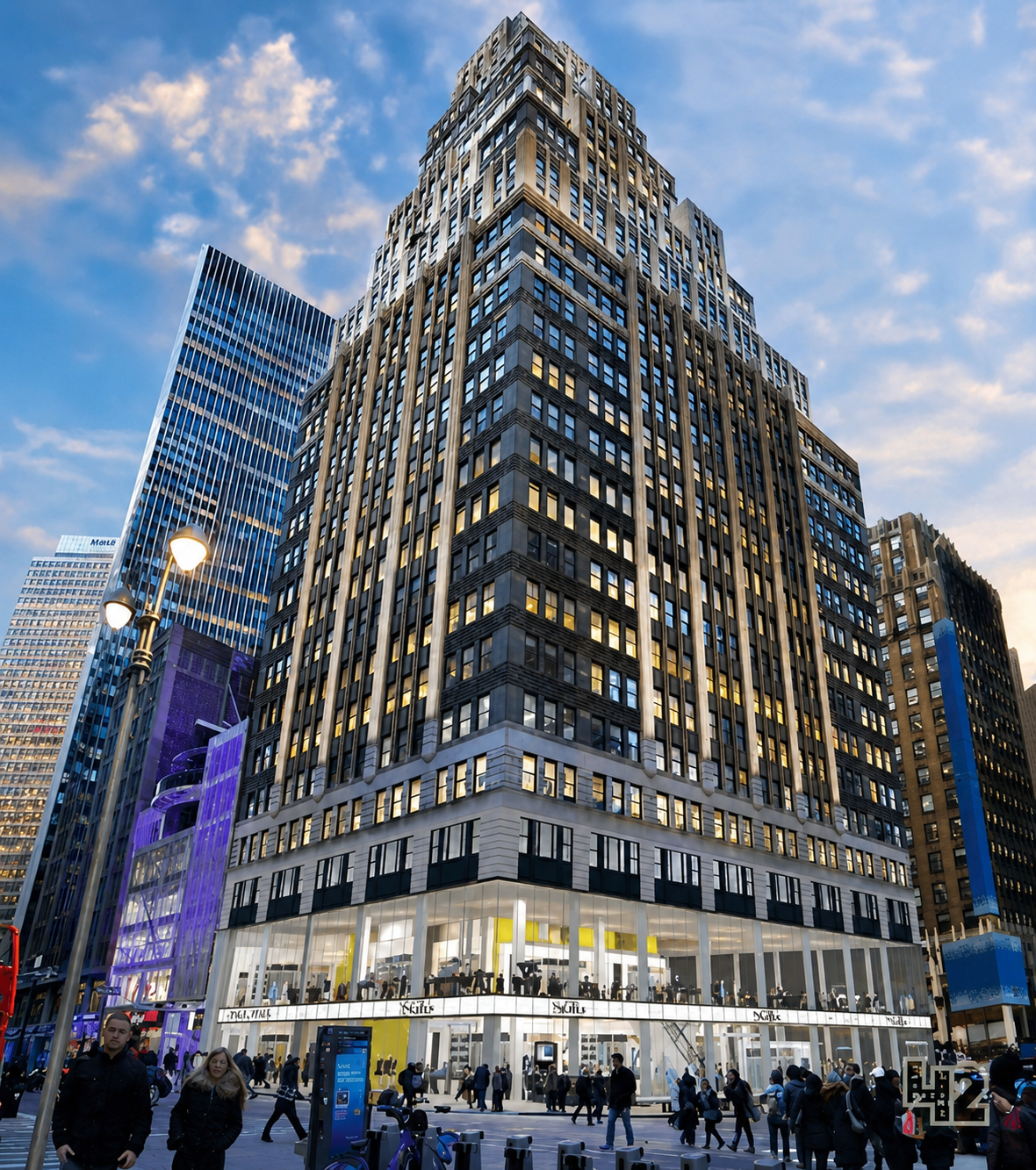 New York Virtual Office Address Location
