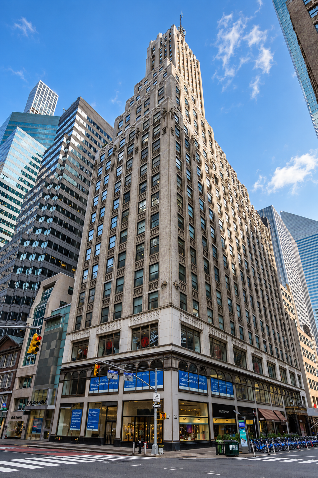 New York Virtual Office Address Location