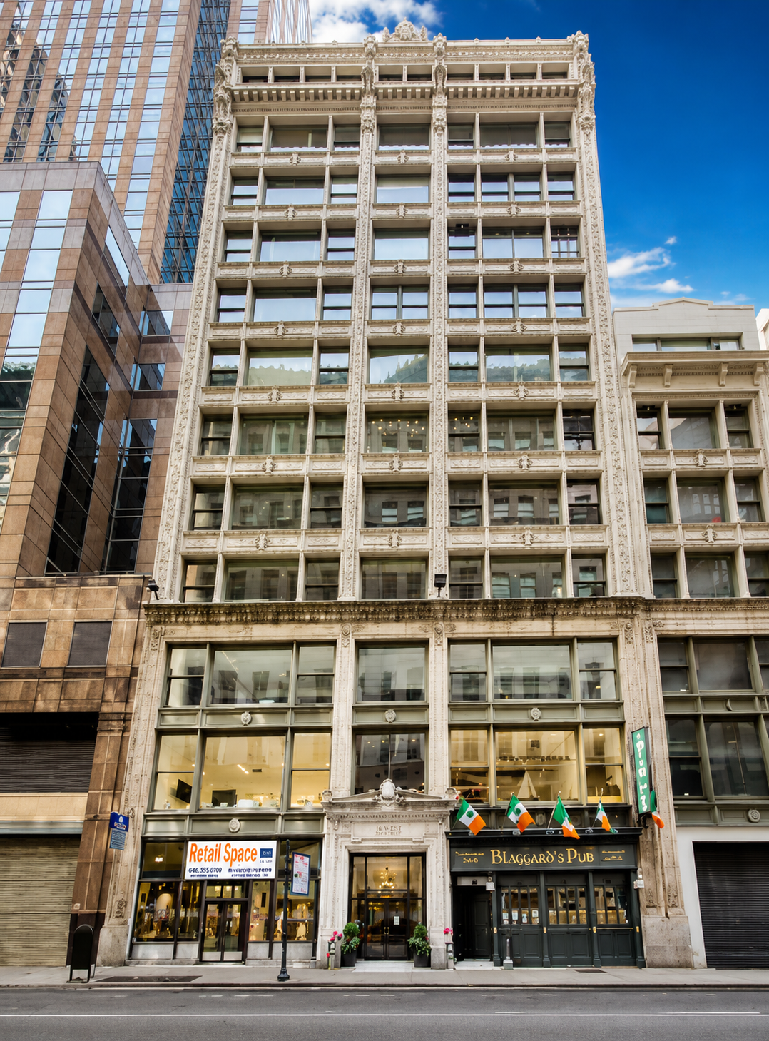 New York Virtual Office Address Location