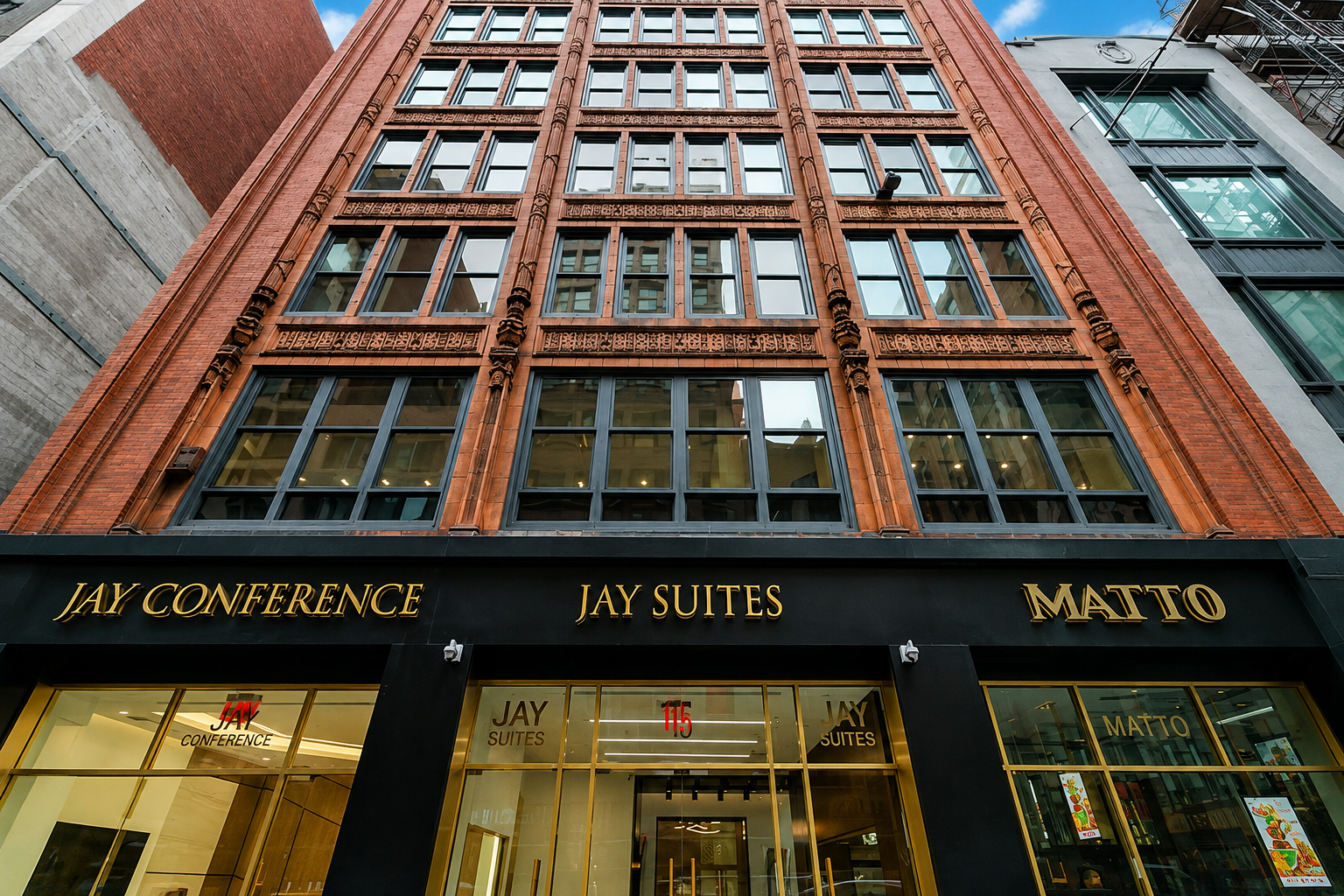 New York Virtual Office Address Location