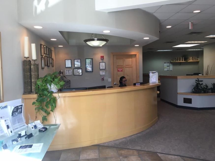 El Paso Live Receptionist and Business Address Lobby
