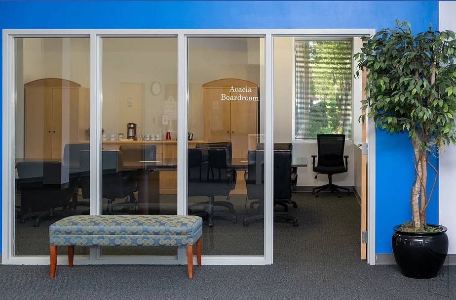 Aston Virtual Office on Springbrooke Boulevard with Mail Handling