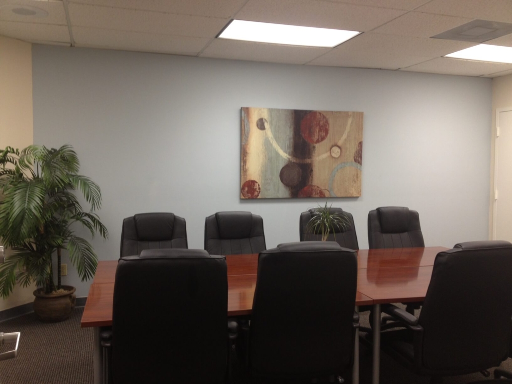 Turnkey Hollywood Conference Room