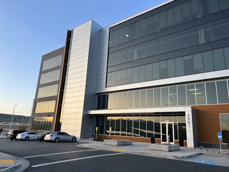 2901 W Bluegrass Blvd. Suite 200, Lehi, 
                            UT
             
             84043