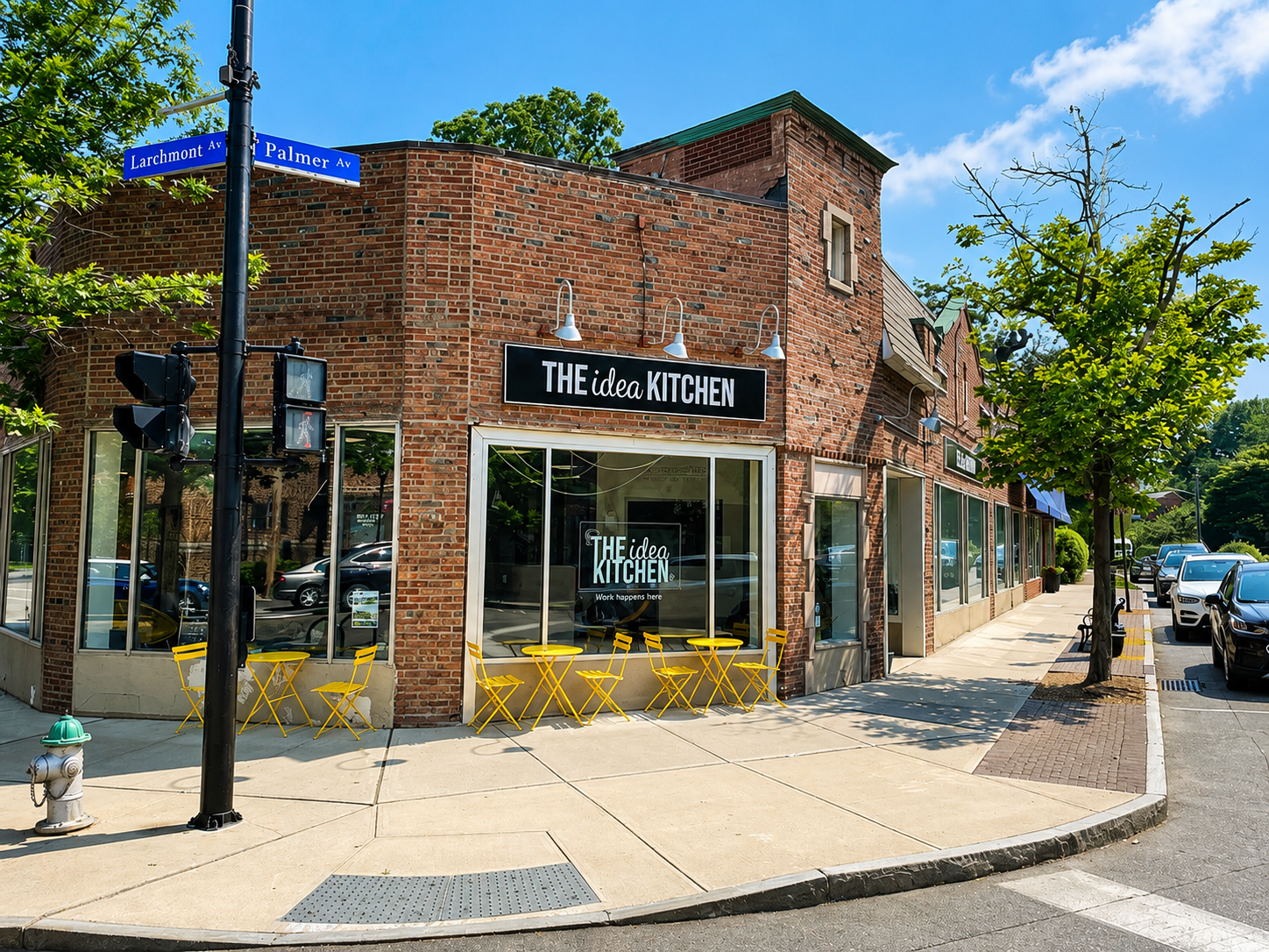 1940 Palmer Avenue , Larchmont, 
                            NY
             
             10538