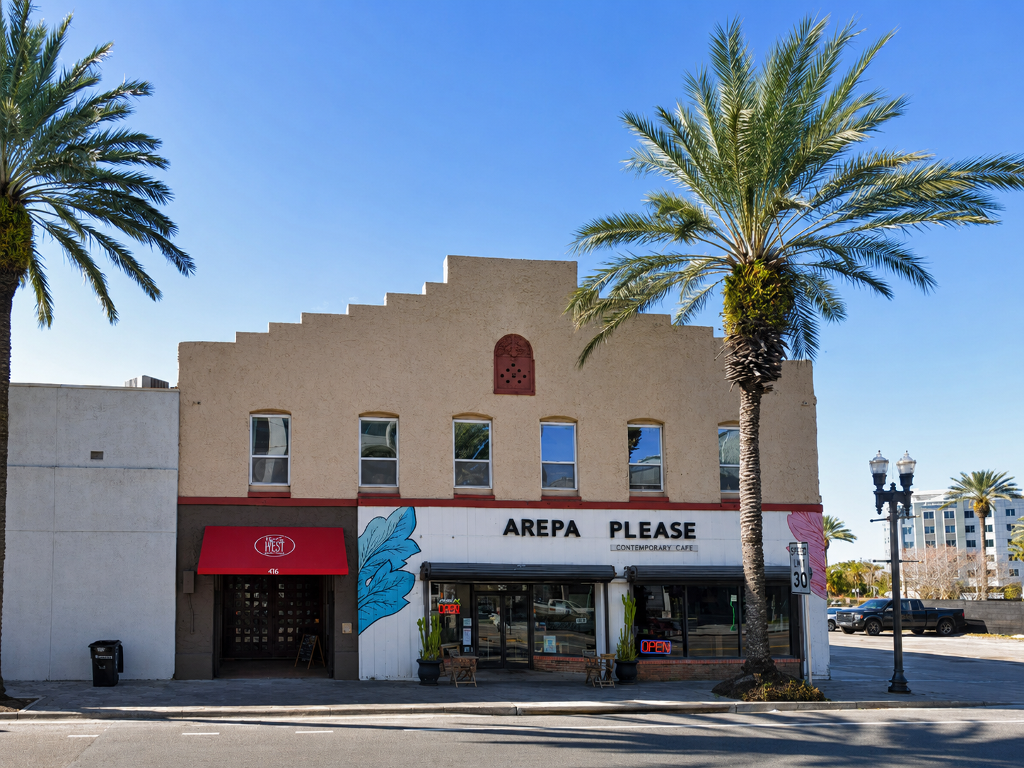 Jacksonville Virtual Office Address Location