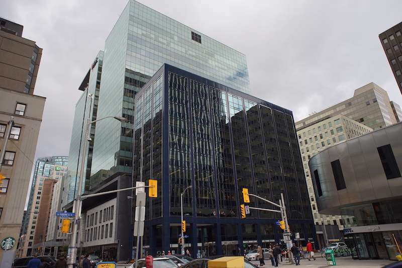 Ottawa Virtual Office Address at 251 Laurier Ave. West