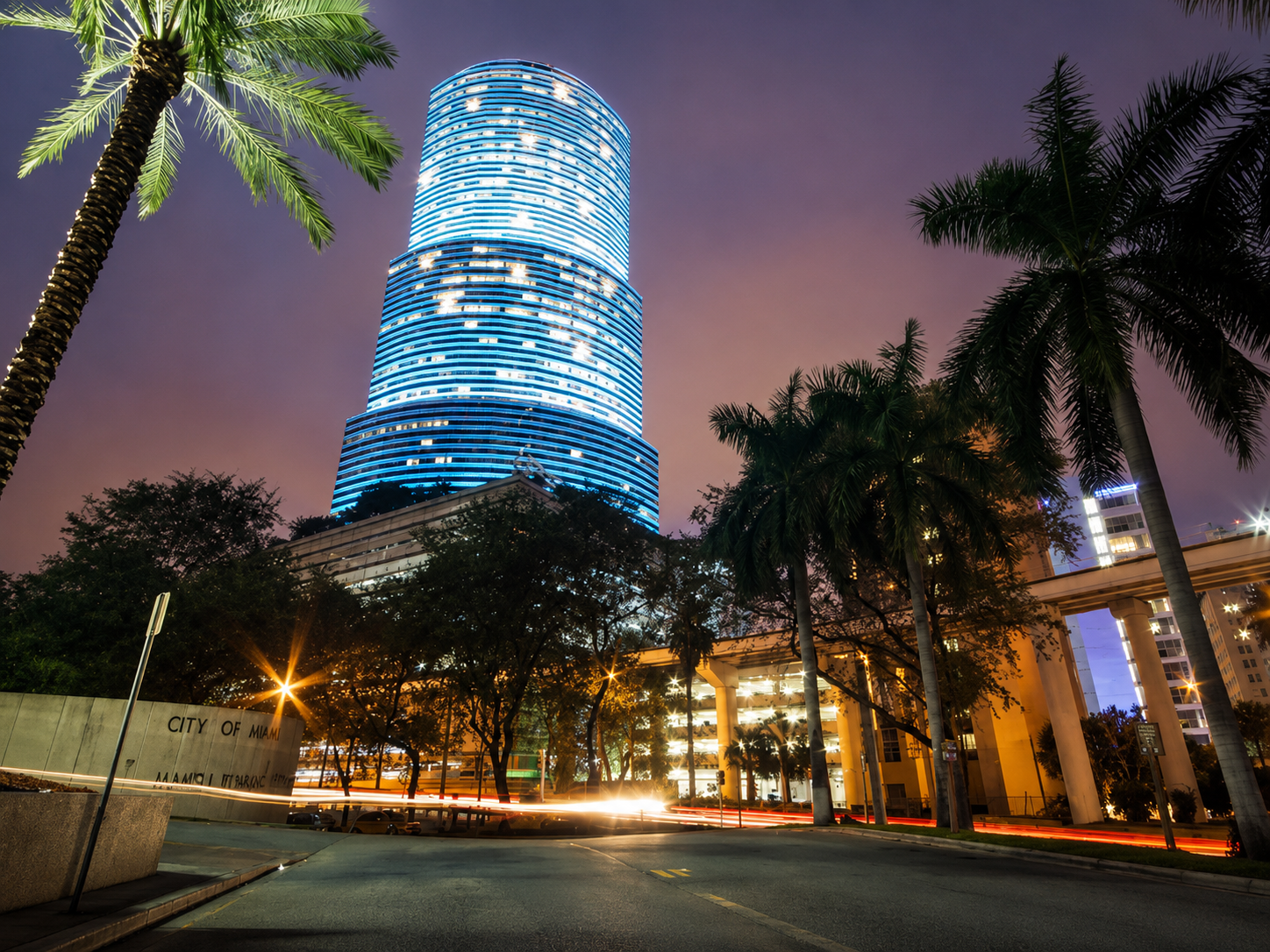 Miami Business Address - Building Location