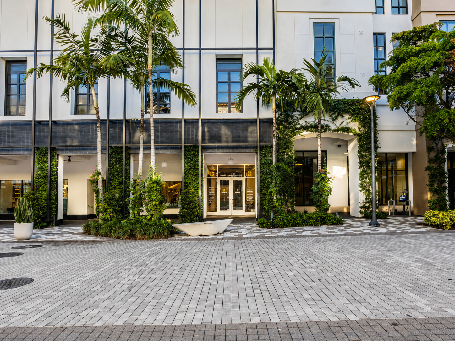West Palm Beach Business Address - Building Location