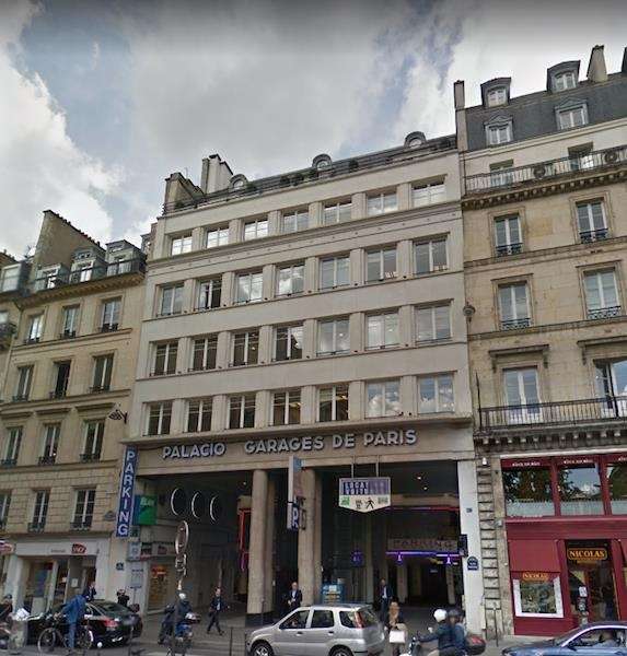 Paris Virtual Office Address at Place de la Madeleine 2527