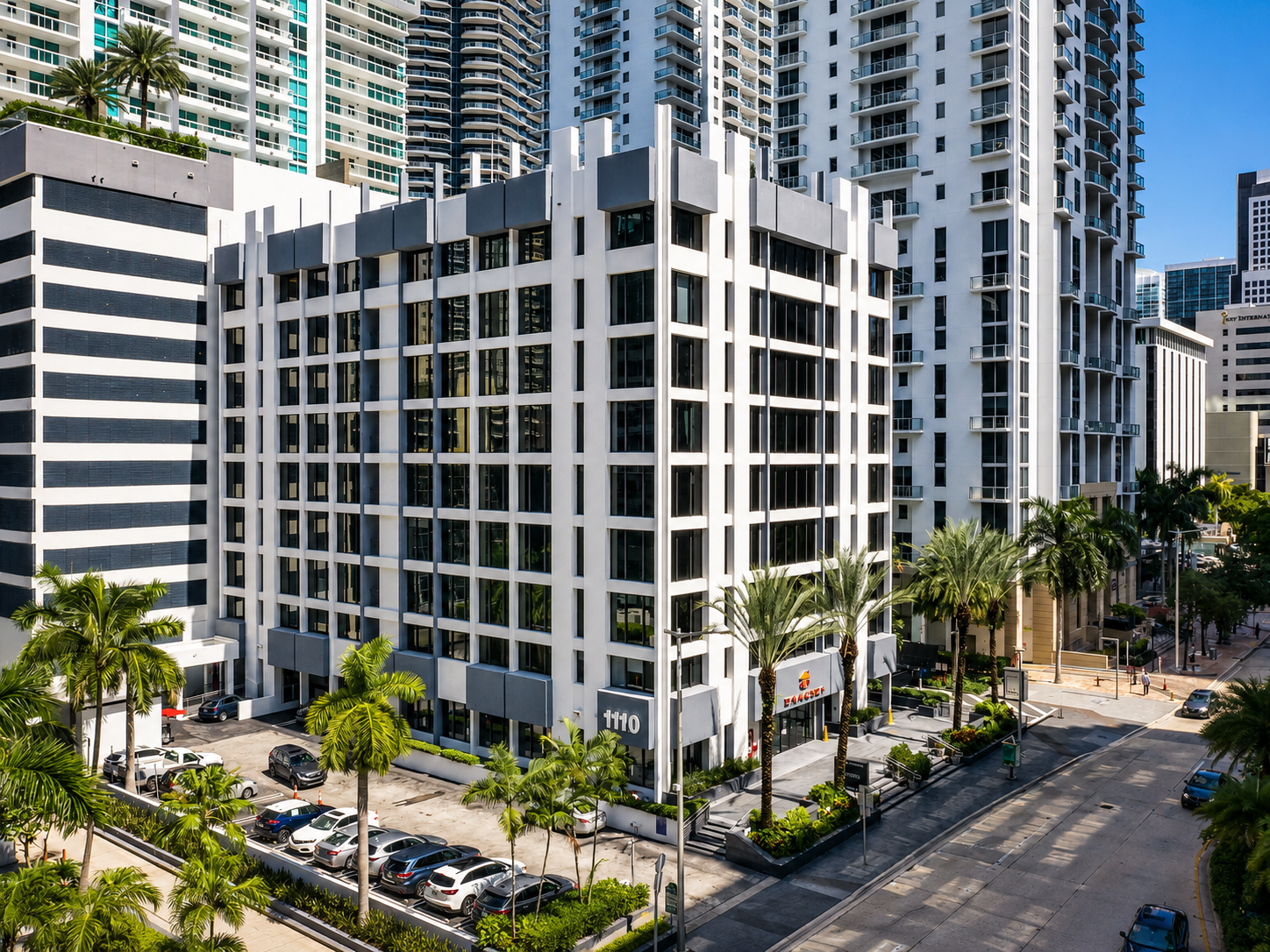 Miami Business Address - Building Location
