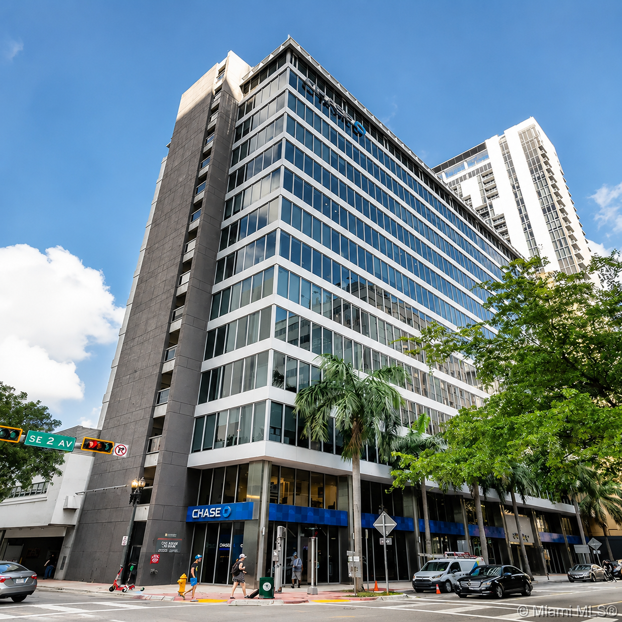 Miami Virtual Office Address Location