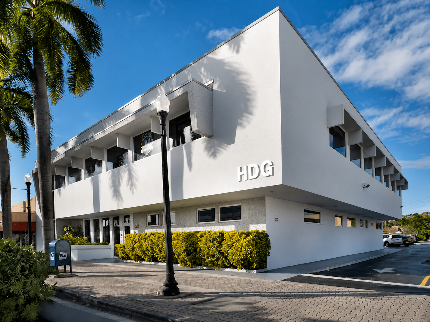 Hollywood Virtual Business Address, Office Location