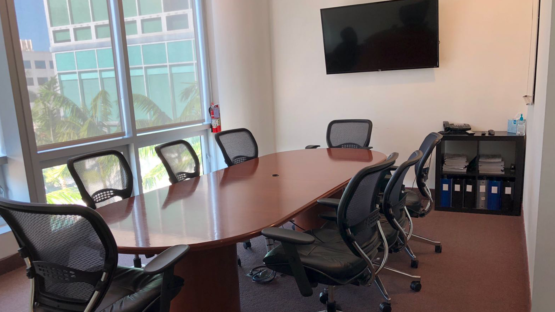 Meeting Rooms & Conference Room Rentals in Florida