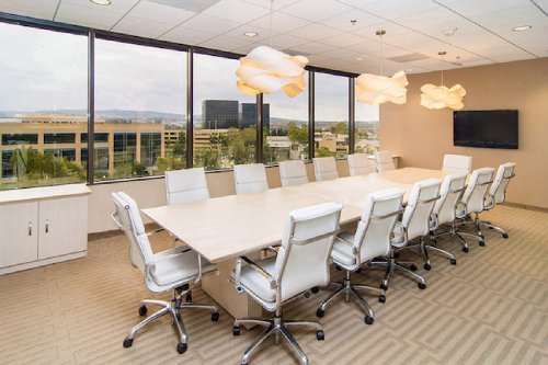 Turnkey Newport Beach Conference Room