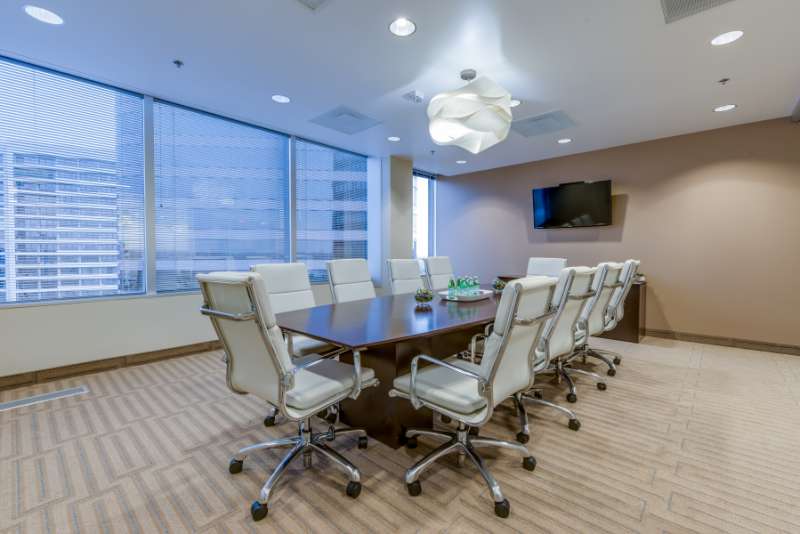 Virtual Office Dallas, Mail Handling, Meeting Rooms