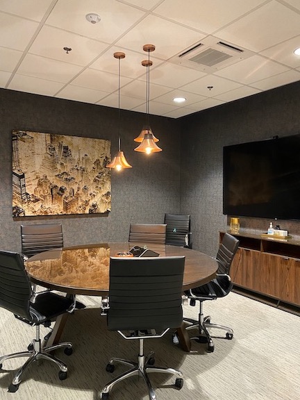 New York Meetings, Conference Rooms by Alliance