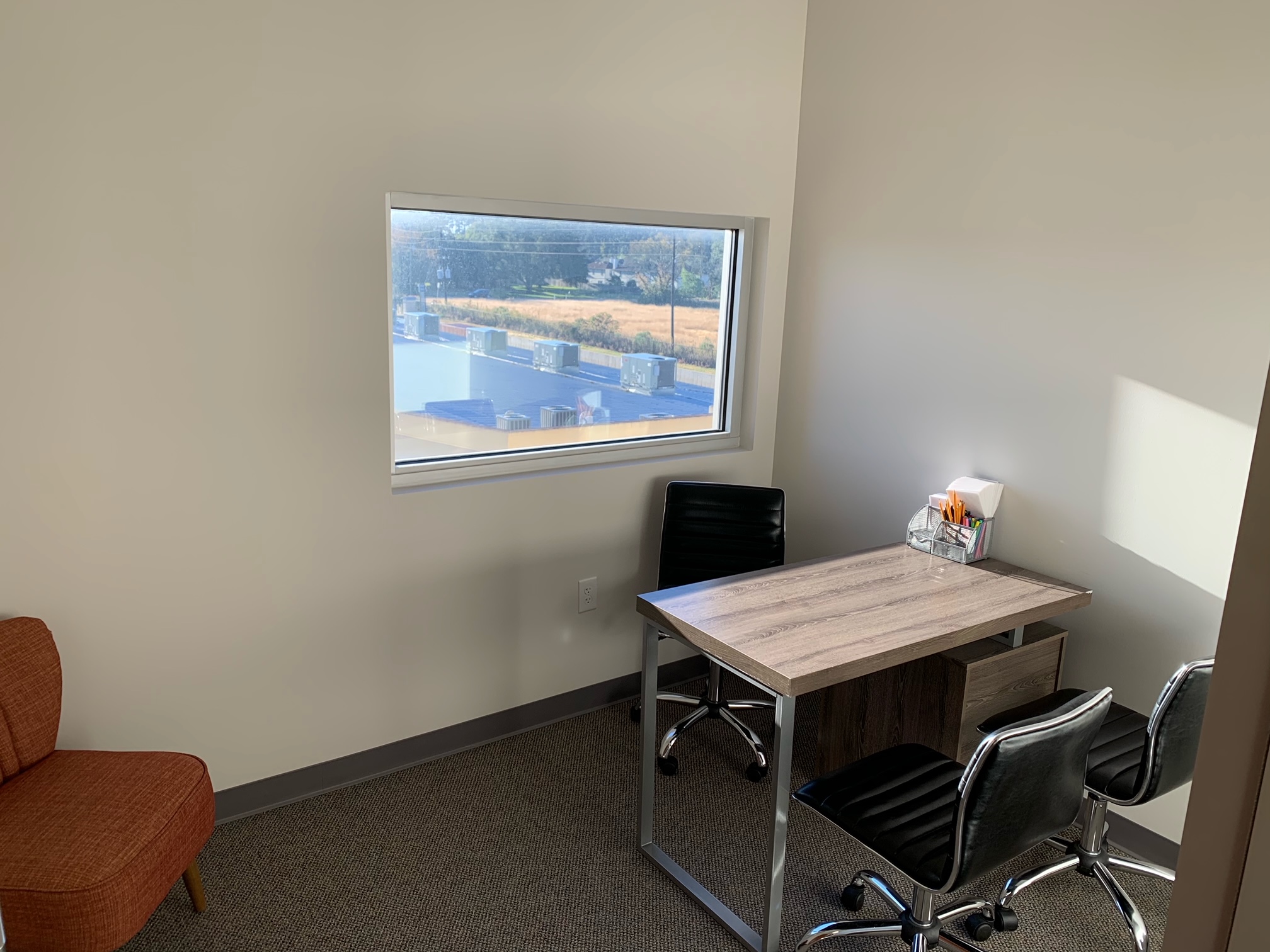 The Woodlands Conference Room Rentals & Meeting Rooms