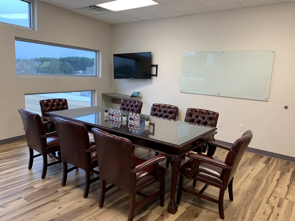 Katy Conference Room Rentals & Meeting Rooms