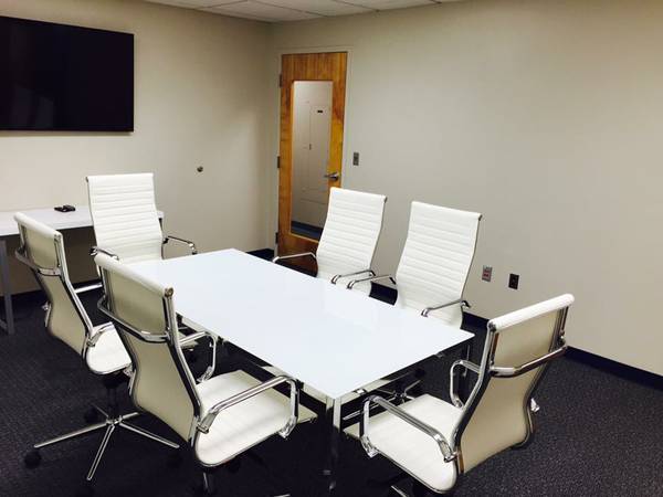 Stylish Beltsville Meeting Room