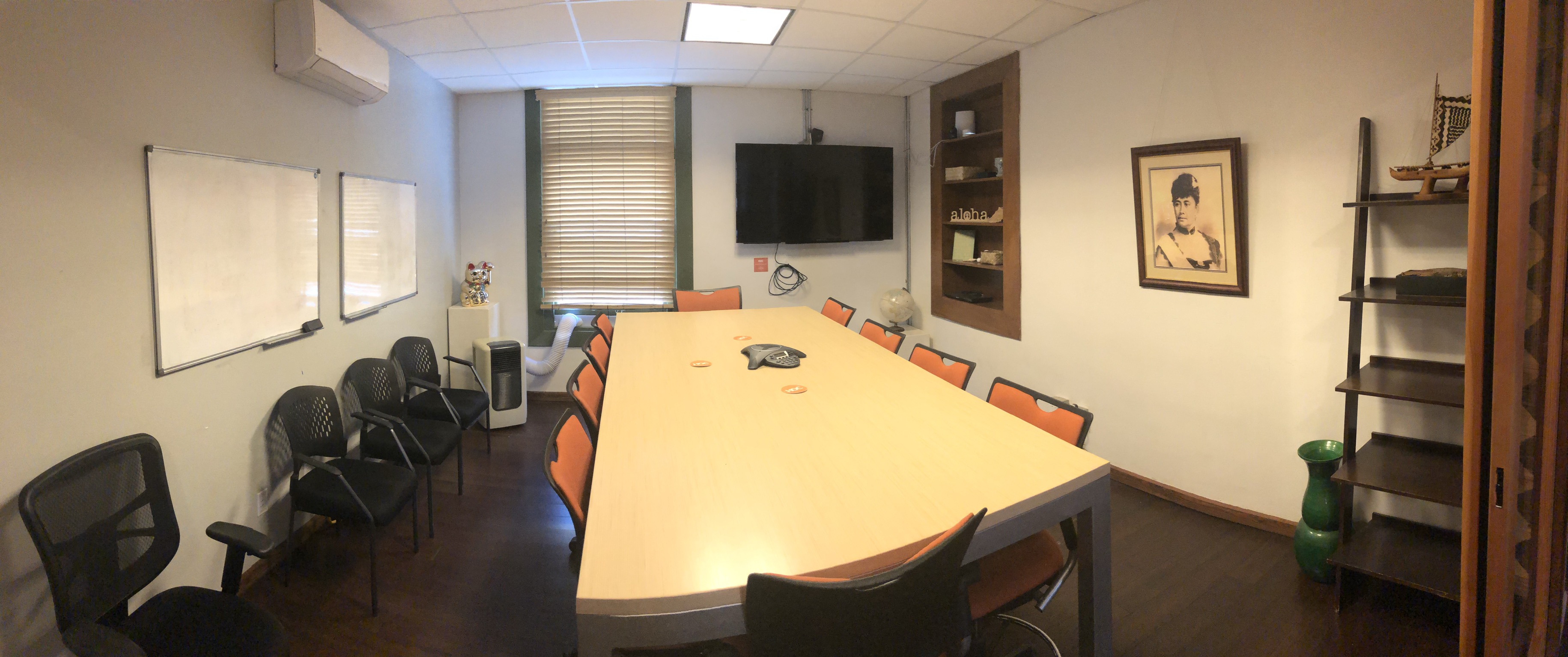 Honolulu Conference Room Rentals & Meeting Rooms