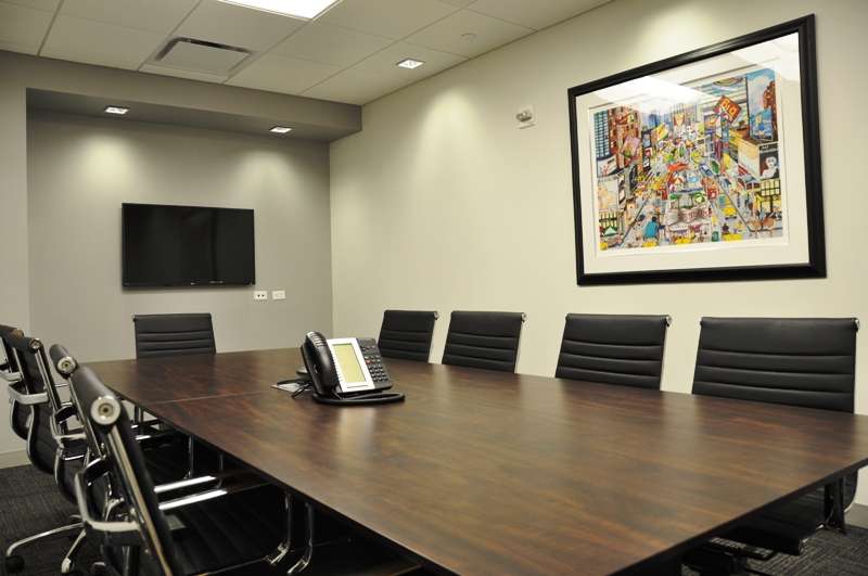 New York Conference Room Rentals & Meeting Rooms